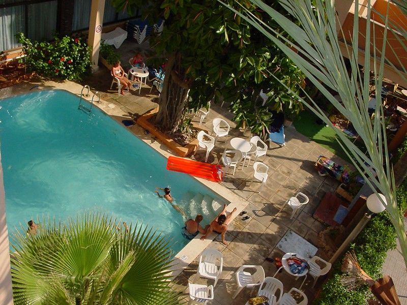 HM Alma Beach - Adults Only Can Pastilla  Dış mekan fotoğraf
