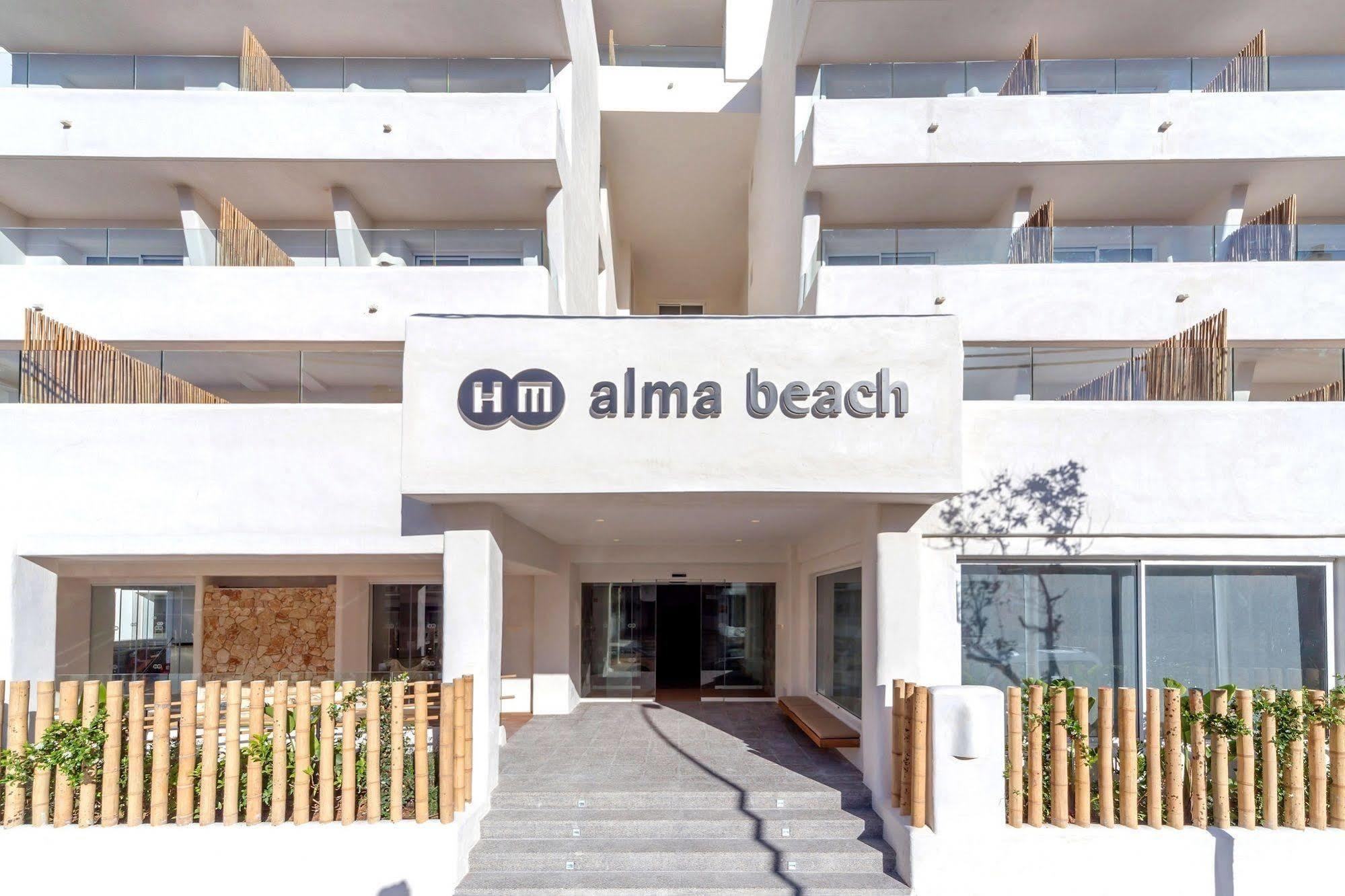 HM Alma Beach - Adults Only Can Pastilla  Dış mekan fotoğraf